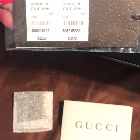 Gucci original purse - Picture 3 of 8